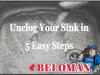 Unclog Your Sink in 5 Easy Steps